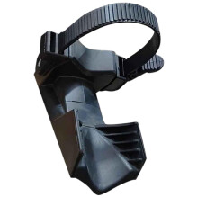 Wheel Stopper Front And Rear Carrier Compatible, Wide Wheel Stop, Sturdy Replacement Parts For Mountain Bike Enthusiasts And Beginners