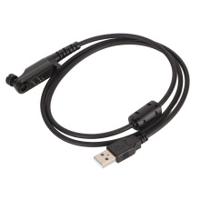 Zwei-Wege-Radio USB-Programmierkabel für Hytera HP785, HP705, HP685, HP605, HP786, HP706, HP686 (ABS-Material)
