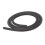Durable 7mm Ignition Cable 1M Black Universal for Engines & Bikes 12