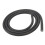 Durable 7mm Ignition Cable 1M Black Universal for Engines & Bikes 7