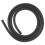 Durable 7mm Ignition Cable 1M Black Universal for Engines & Bikes 8