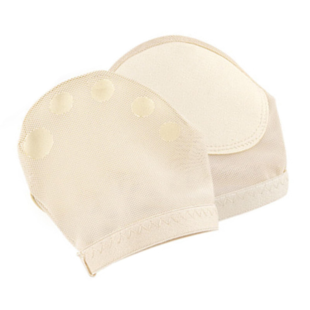 Forefoot Cushion Pads for  Heels Women, Washable Breathable Fabric for Pain Relief