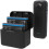 USB Camera Battery Charging Case with Storage Box for Photography Enthusiasts, Compatible with Various Camera Models 2