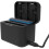 USB Camera Battery Charging Case with Storage Box for Photography Enthusiasts, Compatible with Various Camera Models 3