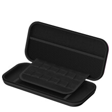 Tragbare Schutzhülle für SW2 Handheld-Spielekonsole,-Schwarz