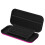 Handheld gamingconsole Draagbare draagtas Schokbestendige-Roze 1