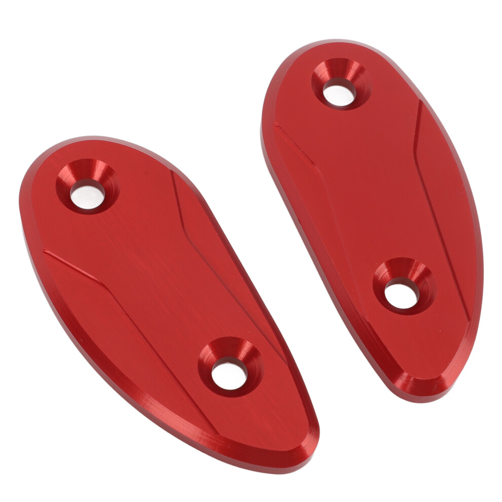 STÃCKE Motorrad-RÃ¼ckspiegellochabdeckung,