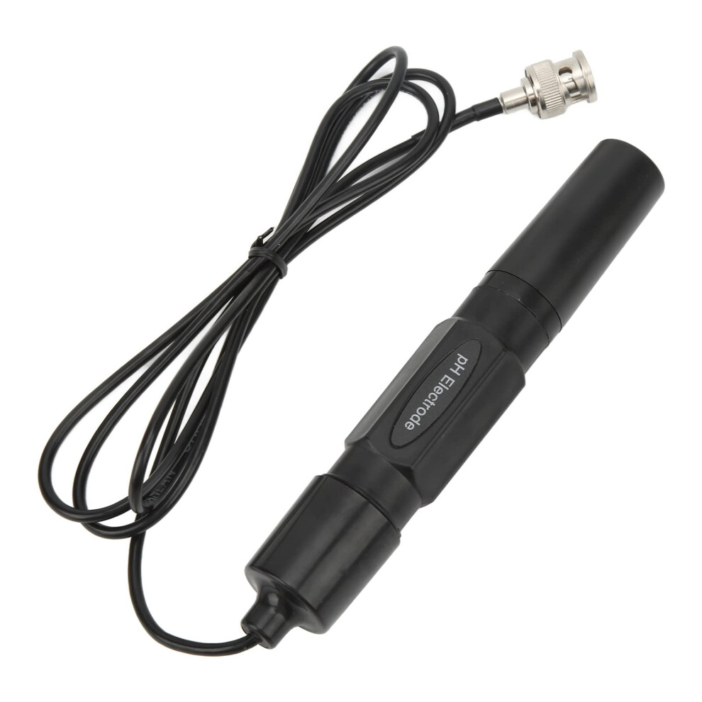 Ph 201H Probe Sensor For Laboratory Use, Accuracy Ph Electrode With Bnc Connector, 1.2M Cable 9426802417678
