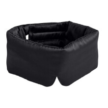 Zijden slaapmasker voor volwassenen, omkeerbaar slaapmasker van moerbeizijde voor dames en heren, verstelbare oogbedekking, 100% puur zijden