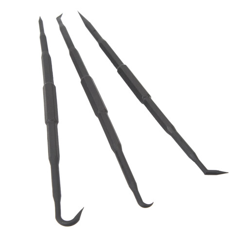 3PCS Universal O Ring & Gasket Pullers for Easy Disassembly