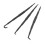 3PCS Universal O Ring & Gasket Pullers for Easy Disassembly 16