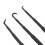 3PCS Universal O Ring & Gasket Pullers for Easy Disassembly 8