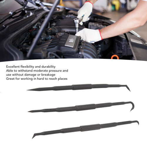 3PCS Universal O Ring & Gasket Pullers for Easy Disassembly 2