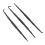 3PCS Universal O Ring & Gasket Pullers for Easy Disassembly 9