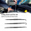 3PCS Universal O Ring & Gasket Pullers for Easy Disassembly 4