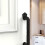 Multifunctionele vintage decoratieve stevige deurgreep van 6