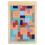 Παιχνίδι Intelligence Colorful3D Russian Blocks, Ξύλινα Blocks Puzzle για Γνωστική Διέγερση, Ενισχύει τη 4