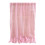 Decorative Corrugate Texture Tablecloth 90x180cm-Light pink 1