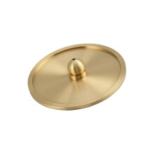 Contemporary Historic Scent Stove Durable-10CM brass incense p