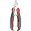 Facom Diagonalzange - FACOM 192A.18CPEPB - Länge 180 mm - Kunststoff - Grau 3