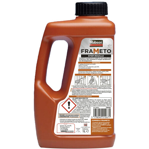 Rostschutzmittel - RUBSON - Frameto - 1 L 1