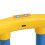 Unique Gift Falling Sticks Game - Train Reactivity & Fun in Yellow & Blue 12