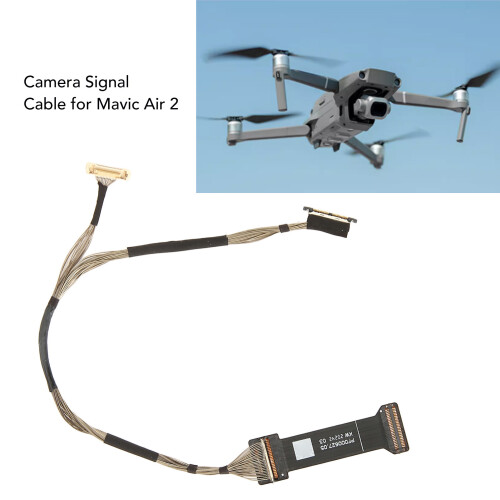 Camera Signal Line for Mavic Air 2 – Durable Plastic, Easy Connection 2
