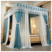 Mosquito Net For Canopy Size 180x220 Cm Princess Bed Curtain Bedroom Decoration Canopy Bedding Gift For Boy Girl Adult