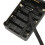 Battery Case for ICOM BP 226 IC V85 M87 Needs 5 AA Batteries 7