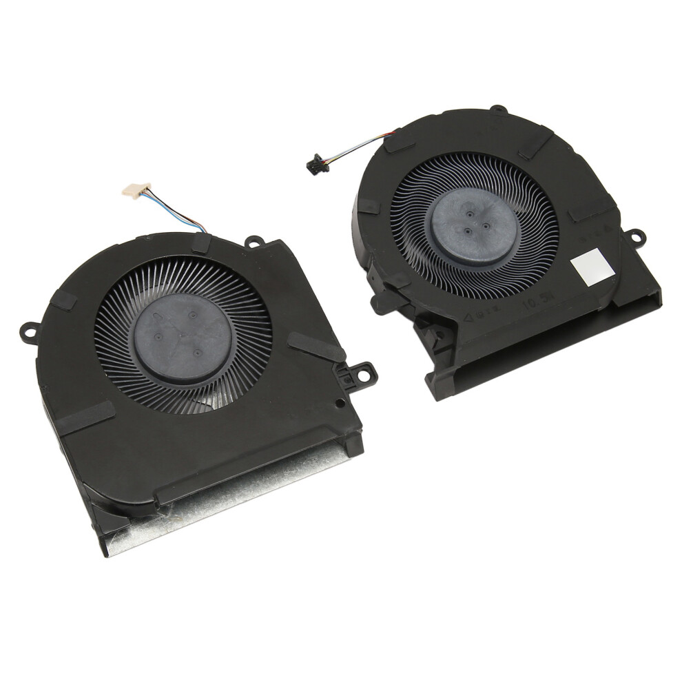 Laptop Internal Cooler For Hp Omen 15 Ek Cpu & Gpu Fan Replacement 001 L98737 4931368929886