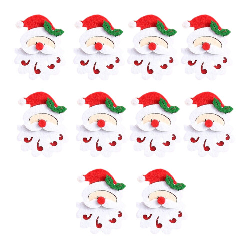 10 Divisions Holiday Perceived Deck Snowfigure Deer-elder