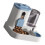 Double Function Puss Bowl Identity Replenishing Supplier-Blue 1