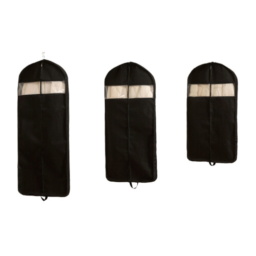 Garde-robes ventilées, cache-poussière pour-Très grande taille 1