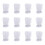 12pcs Round Base Party Candy Bags Drawstring Closure-Style B 1