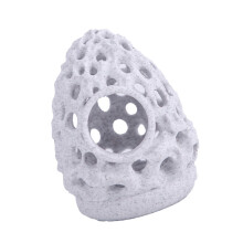 Aquariums Decorative Cave Safe Hollows Shelter For Shrimp With