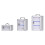 Aluminum Alloy Lockable Phone Container Wall Mounted-12 bits 4