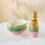 Japanse Matcha Thee Ceremonie Keramische Kom Functioneel-4 5