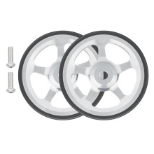 High Strength Alloy Bicycle Wheels for Daily Commutes and Outdoor Use - 2 Lots Fashion Bike Wheels