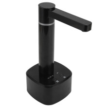 Portable Black Water Dispenser with 3 Settings and Rotating Nozzle