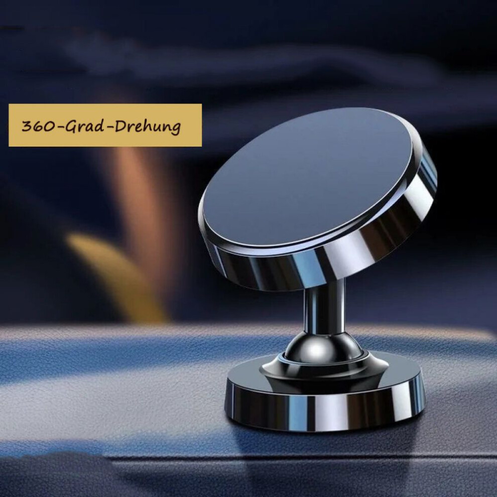 Magnetic Phone Mount, Universal Cell Phone Holder For Dashboard, Strong Magnetic Stability & Safe Magnet, Stereo Rotation 360 Degrees, Perfect Gift 9128293478984