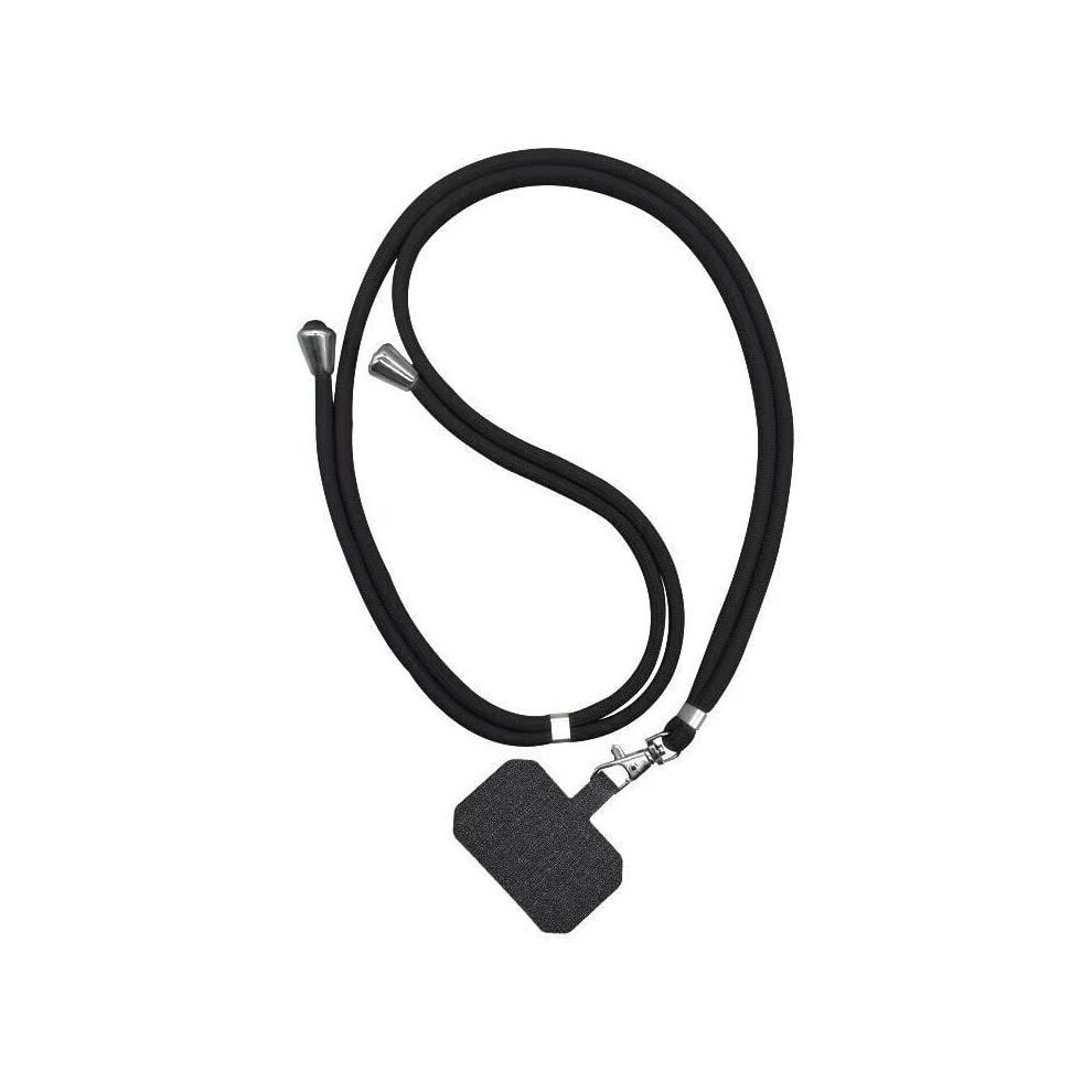 Universal Cell Phone Lanyard, Comfortable Nylon Crossbody Application For Hands-Free Use In Various Activities, Anti-Theft Design Ensures Security 9128293479394