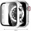 Προστατευτικό οθόνης για Apple Watch 44 χιλ., Κομψή σχεδίαση με εξαιρετικά λεπτό 2