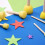 Innovative Art Tools: Round Sponge Brush Set For Early Art Development 3