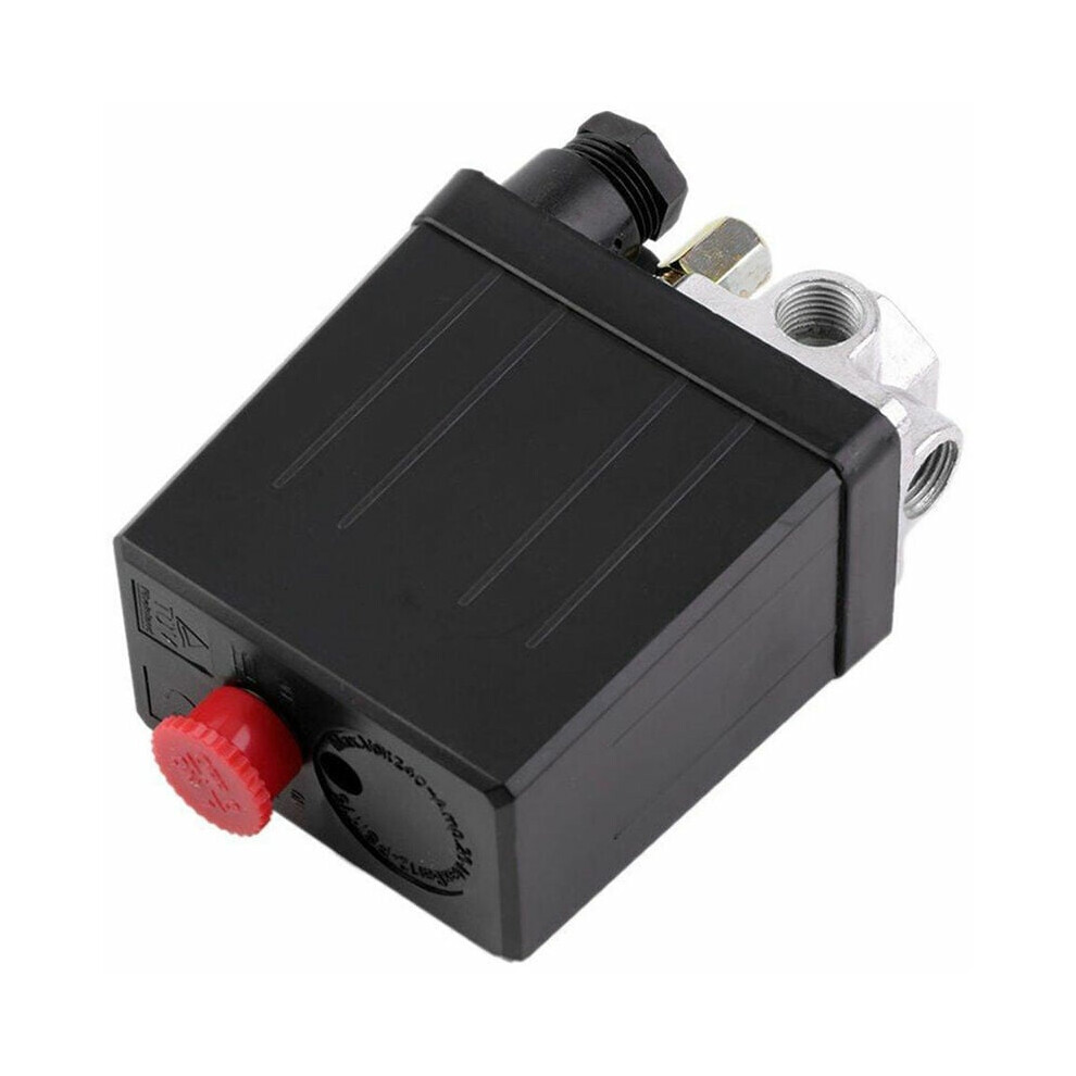 Control Valve For Small Air Compressors, Automatic Loading/Unloading Air Compressor Control Valve, Energy Saving Single Phase Compressor Pressure 9128293479677