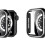 Προστατευτικό οθόνης για Apple Watch 44 χιλ., Κομψή σχεδίαση με εξαιρετικά λεπτό 3