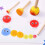 Innovative Art Tools: Round Sponge Brush Set For Early Art Development 5