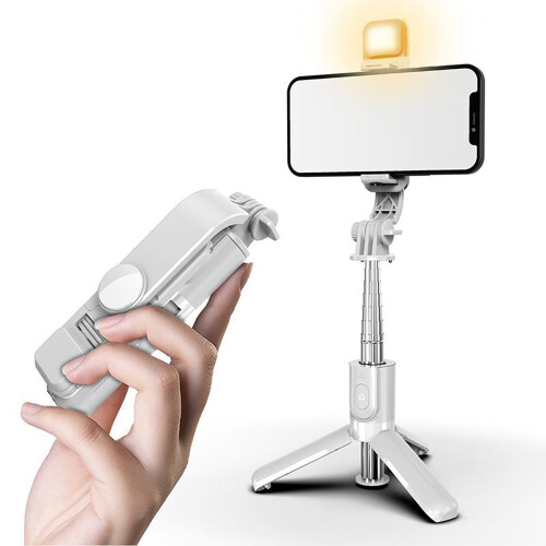 Επαναστατικό τρίποδο Selfie Stick, ευρεία συμβατότητα και τηλεχειριστήριο Bluetooth,