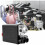 Single Phase Compressor Control, Automatic Loading/Unloading Air Compressor Control Valve For Small Air Compressors, Pressure Switch With On Off 4