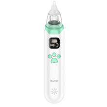 Aspiratore nasale innovativo per neonati e bambini, aspiratore nasale elettrico per neonati e bambini piccoli, materiali sicuri e facile da pulire,