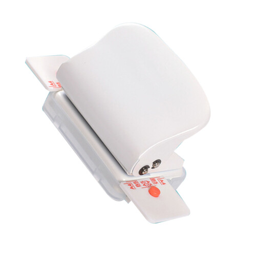 Durable Mini Manual Coil Binder for School Office and DIY Projects